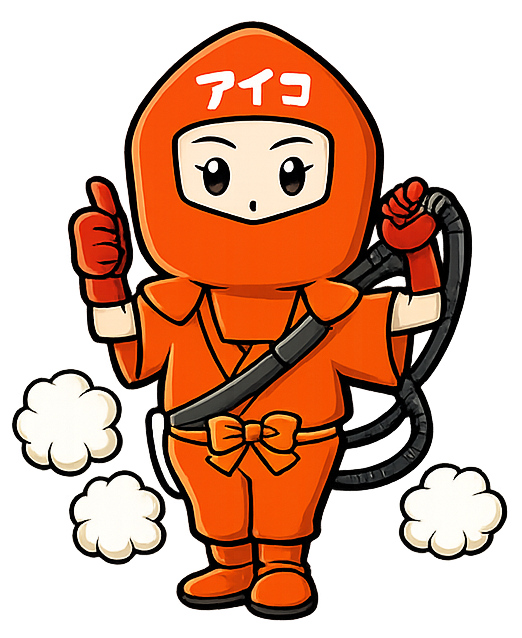 アイコ キャラクター